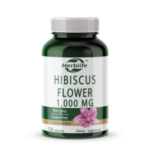 สารสกัดดอกชบาแบบ OEM/ODM |   120 แคปซูล |   ผลิตภัณฑ์เสริมอาหารปลอดจีเอ็มโอ ปราศจากกลูเตน ช่วยต้านอนุมูลอิสระและช่วยระบบย่อยอาหาร - Product Image 1