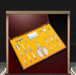 Juego de Herramientas Portátiles para Mariscos Syh204 al por Mayor: Alicates y Pinzas de Zinc para Comer Cangrejos - Product Image 4