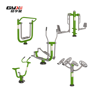 Équipement d'entraînement <span class=keywords><strong>de</strong></span> rue Tuv certifié équipement <span class=keywords><strong>de</strong></span> fitness en plein air fabrication parc école musculation bras vélo - Product Image 5