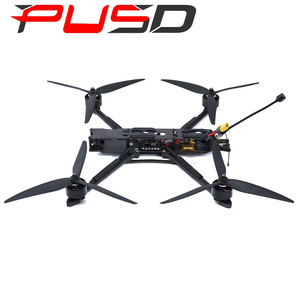 7-inch FPV Racing Drone 4K Video F405 + 60A động cơ không chổi than 1500tvl Camera 20km Phạm vi truyền 6 trục gyro điều khiển từ xa - Product Image 4