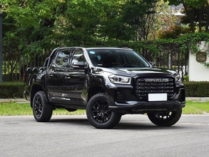 2025 2026 SAIC MAXUS Interstellar L 2,0 T camioneta diésel Manual nueva AWD tela izquierda Turbo dos ruedas caja de carga estándar LHD - Product Image 2