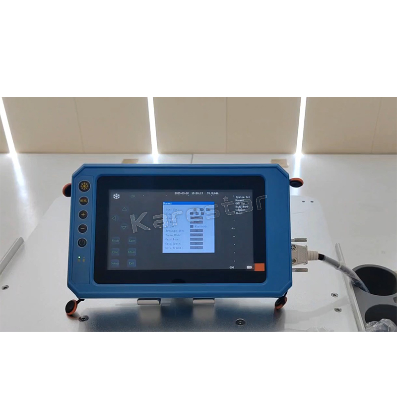 animal ultrasound machine