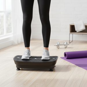 <span class=keywords><strong>Plateforme</strong></span> <span class=keywords><strong>vibrante</strong></span> ultra-mince pour l'amincissement du corps, mini-plaque <span class=keywords><strong>vibrante</strong></span> incurvée pour l'exercice physique et la perte de poids - Product Image 5