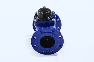 Misuratore estraibile a spirale in acciaio inossidabile ad alta precisione misuratore di acqua <span class=keywords><strong>per</strong></span> la misurazione del flusso - Product Image 5