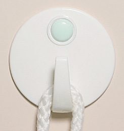 56mm pas <span class=keywords><strong>de</strong></span> poinçonnage <span class=keywords><strong>crochet</strong></span> mural décoratif cintres rouges crochets <span class=keywords><strong>de</strong></span> <span class=keywords><strong>plafond</strong></span> <span class=keywords><strong>crochet</strong></span> mural - Product Image 6