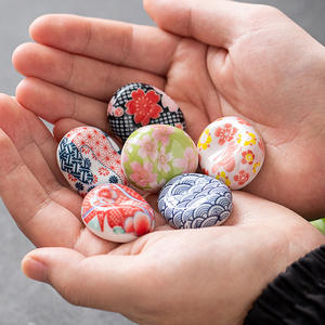 Upclayhome, robado de la cocina, <span class=keywords><strong>restaurante</strong></span> de Dallas, servicio de sushi, soporte de cerámica, recuerdos de boda, estructura de cerámica de gallo personalizada - Product Image 2