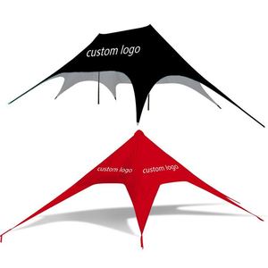 Customizable Canopy Aluminum <b>Frame</b> Star-Canopy-<b>Tent</b> - Product Image 1