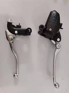 Tuas Rem Depan Sepeda Motor ER6 ER-6F Tuas Kopling Rem Kiri - Product Image 5