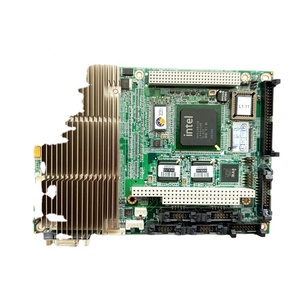 ADVANTECH PCM-4386 PCM-4386F-M0A1 PCM-4386F-S0A2E PCM-4386F เมนบอร์ดอุตสาหกรรม บอร์ดซีพียู โมดูลซีพียู สินค้าของแท้จากโรงงาน - Product Image 3