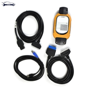Interfaz de Escáner Automotriz Vocom para Camiones, Analizador de Motor 88890020, Cable de Contacto OBD II 88890027, Cable Adaptador de 8 Pines, 2 Años de Garantía - Product Image 2