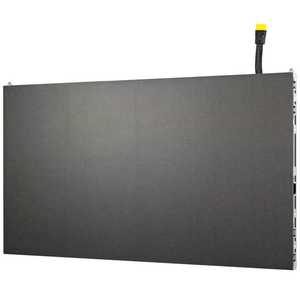Nhà Máy Bán buôn cao màu xám quy mô làm mới Tỷ lệ màn hình <span class=keywords><strong>LED</strong></span> siêu mỏng tốt Pixel pitch chọn lọc trong nhà sắt cố định <span class=keywords><strong>LED</strong></span> hiển thị - Product Image 2