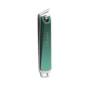 Grandes coupe-ongles angulaires, coupe-ongles en acier inoxydable, outils de coupe des rainures des ongles, paquet individuel de coupe-ongles bec d'aigle - Product Image 5