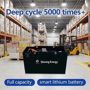 76.8V230Ah 전동 지게차 리튬 배터리 24V 36V 48V 60V 72V 80V 200ah 500ah 600ah 700ah  리튬인산철(LiFePO4) 지게차 리튬 배터리 - Product Image 1