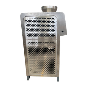 Máquina de prensado en frío pequeña de grado automático de alta eficiencia para aceite de sésamo de soja de coco de maíz de cacahuete para la producción de aceite de semilla - Product Image 6