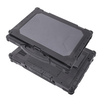 Tableta Portátil Industrial Resistente ULAP R14M Intel Core I7 Ultra 7 con Dos Puertos RJ45, 32 GB de RAM DDR5, WiFi 6, IP65 a Prueba de Agua, Cámara, Nueva