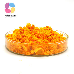 Harga grosir Vitamin B9 99% bubuk asam folat Vitamin B9 Food Grade - Product Image 1