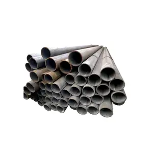 Pressure-resistant Top-grade ASTM A106 A53 A333 A335 Square Carbon Steel Tube Round Pipes Price Per Meter