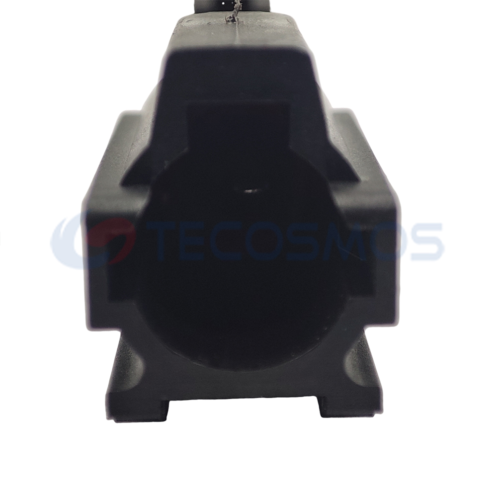Automotive Compressor Sensor Harness Connector Plug Waterproof Shell Suitable for Buick 1pin Male CT1-0052G