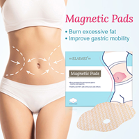 Patch Minceur Magnétique de Soins Corporels Personnalisé Marque Blanche pour Brûler l'Excès de Graisse