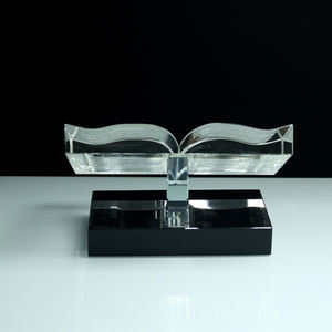 थोक 2025 झेजियांग कस्टम K9 क्रिस्टल बाइबिल स्मारक पुरस्कार और अन्य क्रिस्टल शिल्प विकल्प - Product Image 2