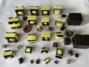 High Frequency Transformers Customized EE16 Switching Power Electrical Vertical Transformer