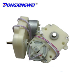 Dongxingwei มอเตอร์ไฟฟ้ากระแสตรงสำหรับ Js50, มอเตอร์ไฟฟ้าขนาดเล็กสำหรับเครื่องปั่นนาฬิกาออสซิลเลเตอร์ - Product Image 2