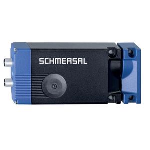 ชเมอร์ซาล ล็อคแม่เหล็กไฟฟ้าเพื่อความปลอดภัย AZM400Z-ST2-2P2P-E DC10.8-30V รีดสวิตช์ AC 2 สาย เปิดอยู่เสมอ - Product Image 1