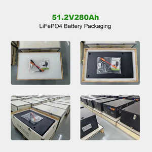 Nouvelle arrivée Batterie solaire LiFePO4 48V 900Ah à compartiments séparés IP65 45kWh 10kW/20kW Matériel au phosphate de fer et de lithium Conteneur de stockage d'énergie - Product Image 4