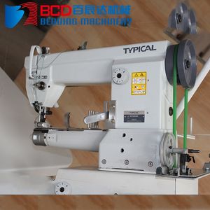 Máquina de coser de borde de cinta de colchón automática al <span class=keywords><strong>mejor</strong></span> precio, compras en línea de Año Nuevo, fabricación de muebles personalizables en China - Product Image 3