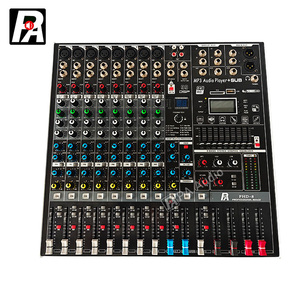 Chuyên nghiệp DJ trộn soundboard 8 12 16 24 kênh âm thanh mixer chất lượng tốt PHD loạt - Product Image 1