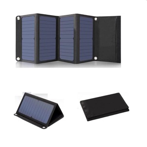 <b>Foldable</b> <b>Solar</b> <b>Panel</b> 40W 850x275MM USB Type C Output Fast Charging Outdoor Portable Charger - Product Image 5