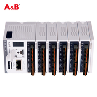 Controlador Lógico Programable PLC A&B LX6S 0808MT, 8DI 8DO, EtherCAT/Ethernet, Automatización Industrial