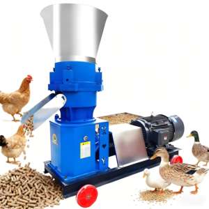 Haga Pellets en Casa con <span class=keywords><strong>Pellet</strong></span> Pros: Cómo Usar una Pequeña Máquina Granuladora <span class=keywords><strong>de</strong></span> Alimentos, Máquina Peletizadora para Alimentos para Animales - Product Image 1