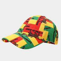Gorras de béisbol con bandera Rasta del León de Judá, gorra de camionero ajustable para hombres y mujeres, sombreros para el sol ajustables para hombres y mujeres