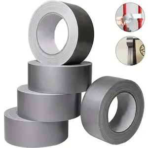 YOU JIANG Rubber Glue High Quality Strong Adhesive 27Mesh Waterproof 3Inch Multi Purpose Cloth Duct Tape Heavy Duty