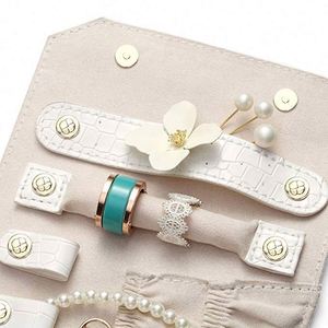 Bolsa Organizadora de Joyas de Viaje, Fabricada por BSCI, OEM y ODM - Product Image 5