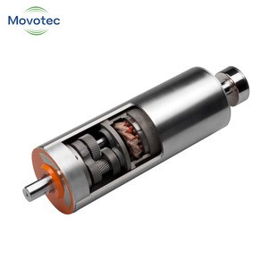 Động cơ Con lăn cơ giới ròng rọc trống động cơ cho các trung tâm phân phối hậu cần và các bộ phận thiết bị xử lý vật liệu - Product Image 2