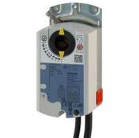 GLB146.1E / S55499-D194 Aktuator peredam 2-posisi/3-posisi, catu daya 24V, konsumsi 0.8W, torsi motor 10 Nm, GLB