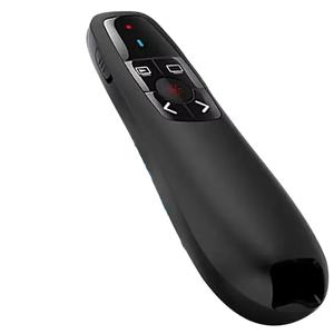 2024 nouveau 2.4GHz sans fil Power Point stylo présentation Clicker USB télécommande Flip présentateur pointeur <span class=keywords><strong>PPT</strong></span> diapositive Advancer stylos - Product Image 1