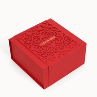 Boîte cadeau cosmétique de luxe au design nouveau 2026, boîtes pliantes personnalisées avec logo, ensemble d'emballage pour soins de la peau, boîte en papier rigide durable