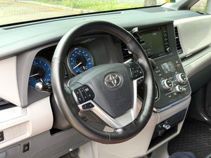 MPV Usado a Gasolina, Toyota <span class=keywords><strong>Sienna</strong></span> <span class=keywords><strong>2018</strong></span>, 3.5L <span class=keywords><strong>LE</strong></span>, Especificaciones Estadounidenses, 45900 KM, 7 Asientos, 296 HP, Venta al Por Mayor de Autos Usados de Proveedor Chino - Product Image 5