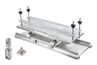 Máquina de Ensayo de Resistencia a la Tracción para Adhesivos y Materiales Cementosos/Máquina de Ensayo de Compresión y Tracción