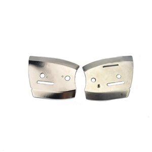 Máquina cortadora <span class=keywords><strong>de</strong></span> gasolina <span class=keywords><strong>de</strong></span> gran potencia, placa guía <span class=keywords><strong>de</strong></span> piezas <span class=keywords><strong>de</strong></span> repuesto <span class=keywords><strong>de</strong></span> <span class=keywords><strong>motosierra</strong></span> 105cc 4800W - Product Image 3