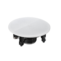 Sumwee Oem Prix d'usine 8015 5 pouces 6 pouces 8 pouces Haut-parleur de plafond Coaxial Bass Frameless Narraw Design Audio Loudspeaker
