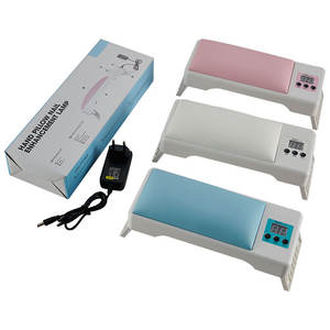 Haonan SUNONE Nouveau style <span class=keywords><strong>Mini</strong></span> <span class=keywords><strong>lampe</strong></span> <span class=keywords><strong>UV</strong></span> LED portable 72W avec 22 perles LED pour usage en salon, durcissement du vernis à ongles - Product Image 6