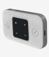 Routeur portable universel M 9 300 Mbps 3000 mAh Type C 4G LTE avec emplacement pour carte SIM, idéal pour l'extérieur, CarPlay, garantie 1 an, noir/blanc
