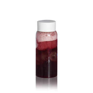 Bouteille de <span class=keywords><strong>boisson</strong></span> en plastique transparente jetable de qualité alimentaire avec bouchon à vis canette en plastique PET pour <span class=keywords><strong>boisson</strong></span> gazeuse <span class=keywords><strong>boisson</strong></span> gazeuse - Product Image 1