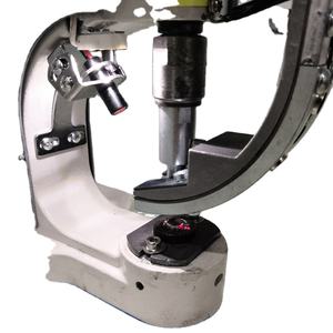 Nouvelle machine <span class=keywords><strong>à</strong></span> poinçonner les anneaux en acier Liudu LD750A, poinçonneuse <span class=keywords><strong>à</strong></span> œillets automatique <span class=keywords><strong>pour</strong></span> bâche, dispositif de perçage <span class=keywords><strong>à</strong></span> œillets, poinçonneuse <span class=keywords><strong>à</strong></span> pied - Product Image 4