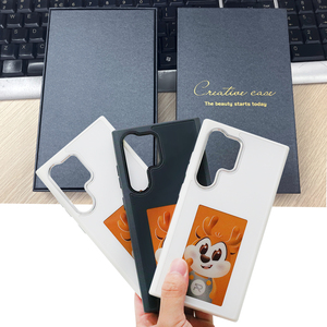Coque de téléphone personnalisable avec projection <span class=keywords><strong>photo</strong></span> intelligente, affichage instantané des photos <span class=keywords><strong>sur</strong></span> l'écran à encre, coque arrière personnalisée - Product Image 6