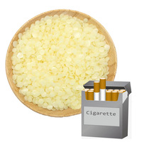 Colle à base d'eau pour tubes de papier à cigarettes
